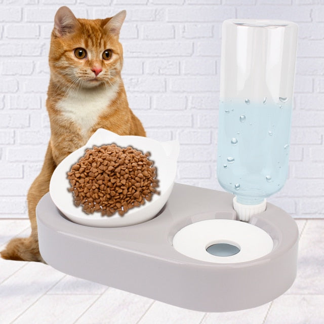 Non-Slip Pet Bowls