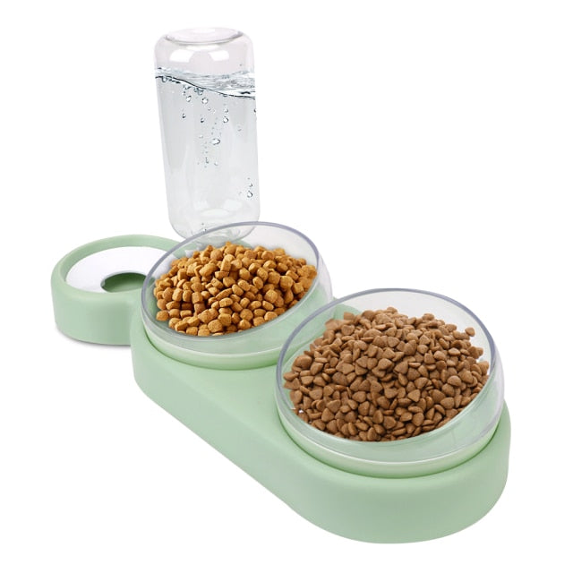 Non-Slip Pet Bowls