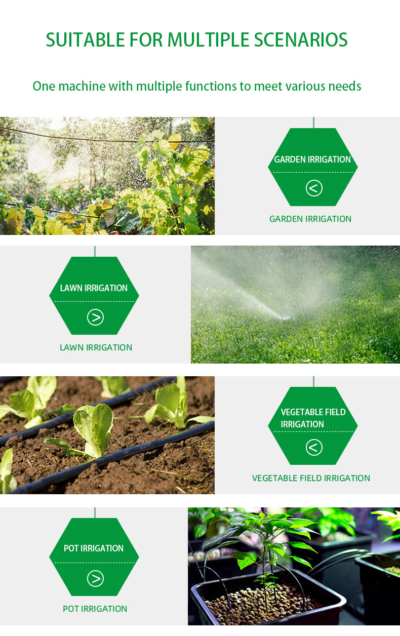 Garden Water Timer Ball Valve