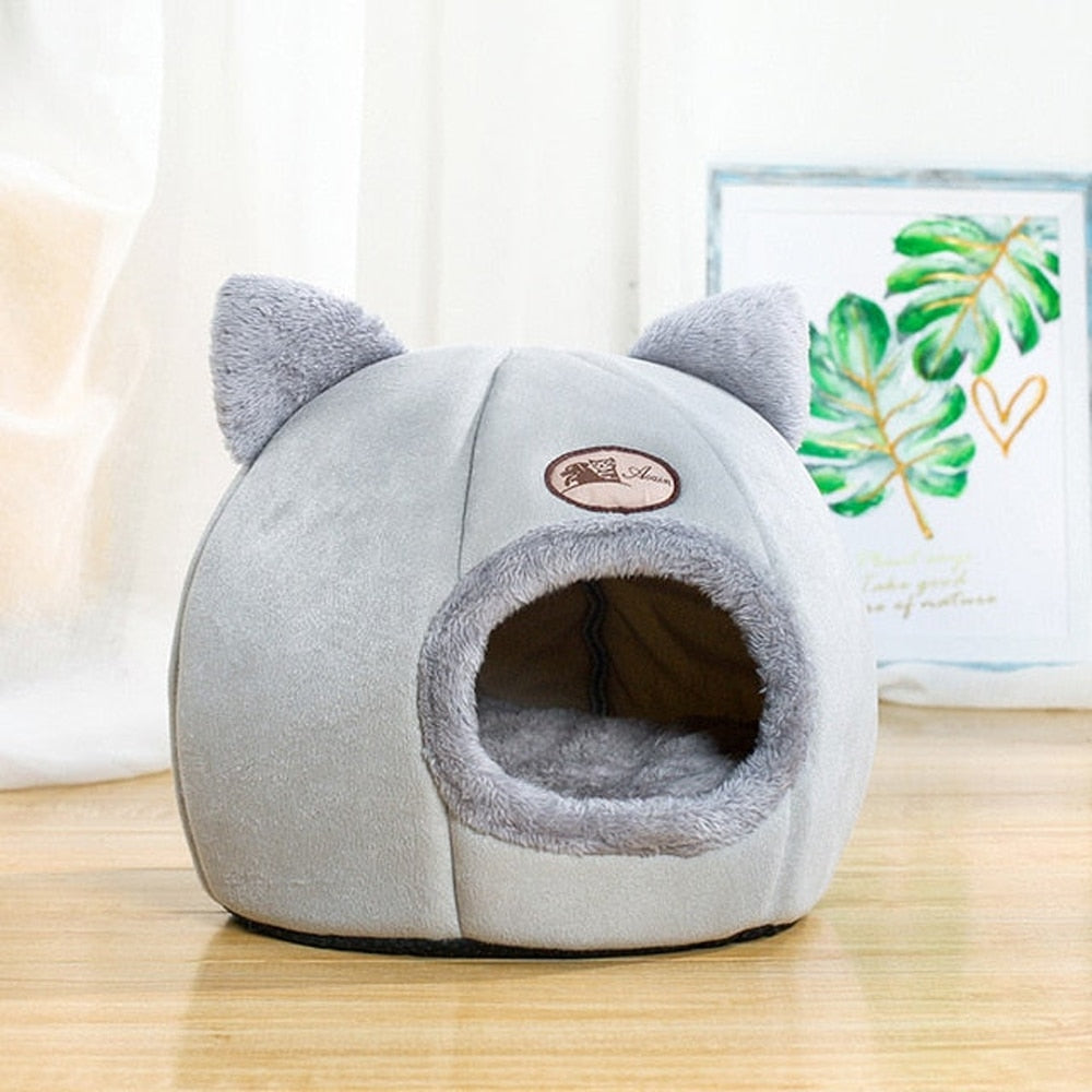 Deep Sleep Comfortable Cat Bed