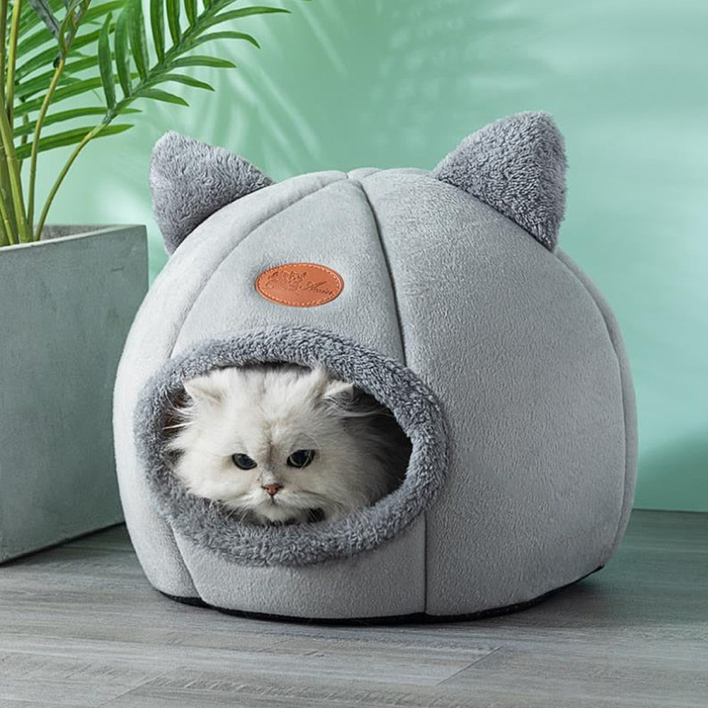 Deep Sleep Comfortable Cat Bed