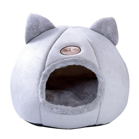Deep Sleep Comfortable Cat Bed