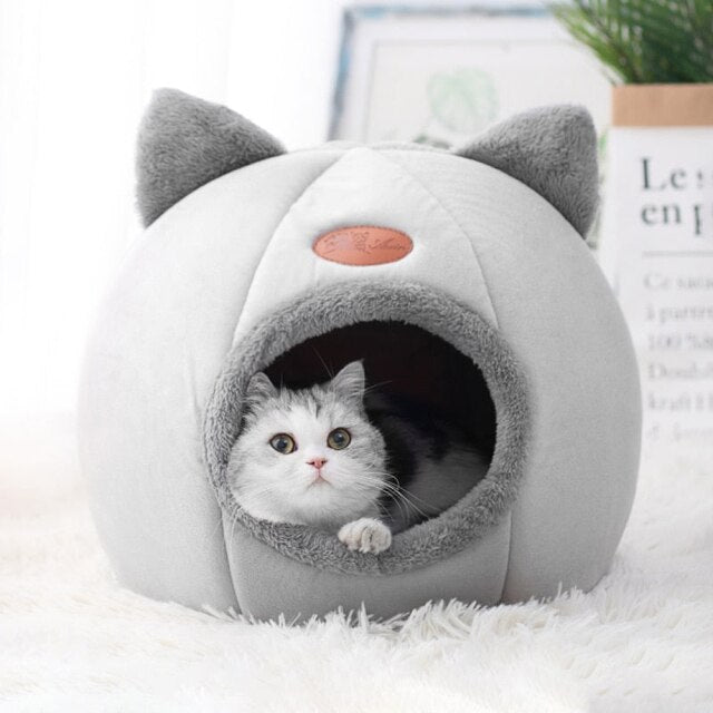 Deep Sleep Comfortable Cat Bed
