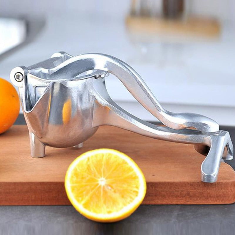 Manual Juice Squeezer Aluminum Alloy