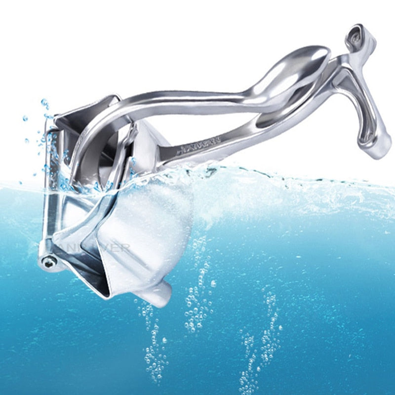Manual Juice Squeezer Aluminum Alloy