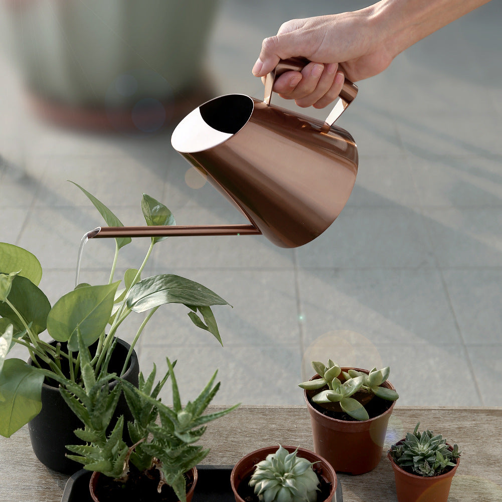 Stainless Steel Watering Pot